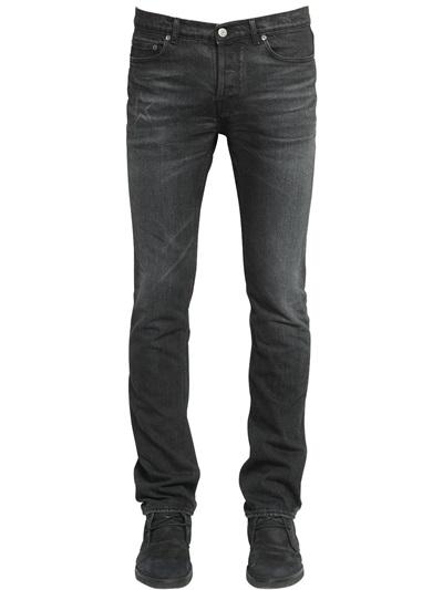 Golden Goose Deluxe Brand 18.5cm Washed Cotton Denim Jeans
