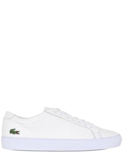 Lacoste L.12.12 Leather Sneakers