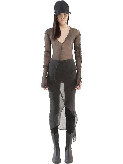 Demobaza Andromeda V Wool Blend Sweater
