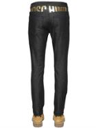 Moschino 16,5cm Cotton Denim Jeans