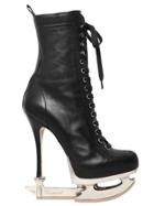 Dsquared2 160mm Ice Skate Heel Ankle Boots