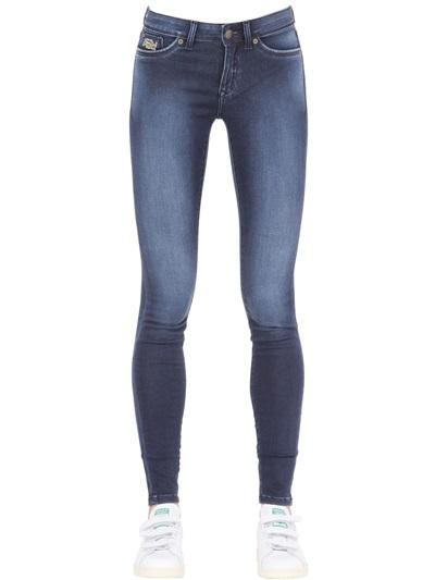 Superdry Skinny Washed Cotton Denim Jeans