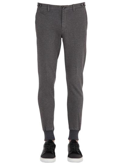 Gta Cotton Sharkskin Jogging Pants