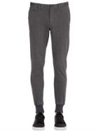 Gta Cotton Sharkskin Jogging Pants