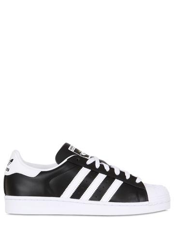 Adidas Originals By Nigo Nigo Superstar Leather Barefoot Sneakers