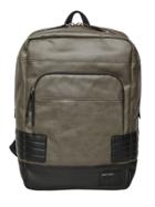 Diesel Urban Coated Techno Canvas Backpack