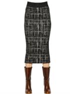 Essentiel Wool Blend Knit Skirt