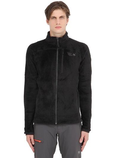 Mountain Hardware Monkey Man Grid Ii Fleece Jacket