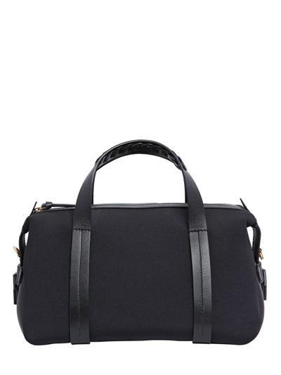 Desa Nineteenseventytwo Sixty Neoprene & Leather Top Handle