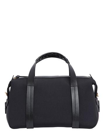 Desa Nineteenseventytwo Sixty Neoprene & Leather Top Handle