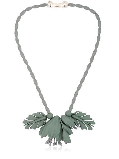 Ek Thongprasert Flowers Silicone Necklace