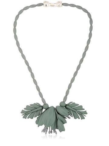 Ek Thongprasert Flowers Silicone Necklace
