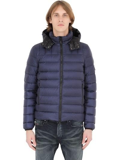 Rossignol Clovis Nylon Down Jacket