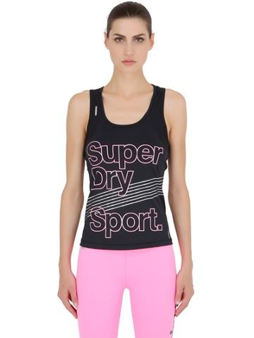 Superdry Gym Sports Tank Top