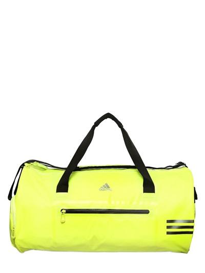 Adidas Performance Water Repellent Coated Nylon Duffle Bag