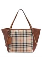 Burberry Canterbury Horseferry & Leather Bag