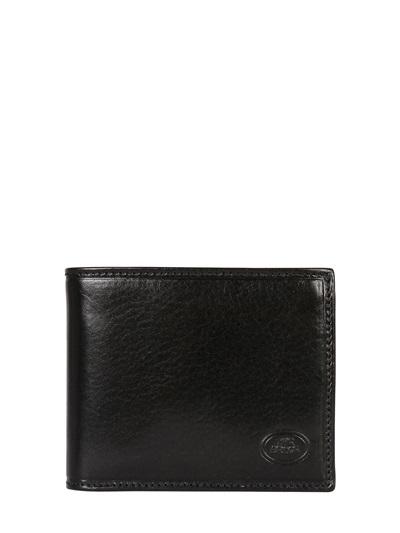 The Bridge Hand Painted Leather Classic Wallet