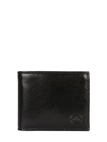 The Bridge Hand Painted Leather Classic Wallet
