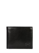 The Bridge Hand Painted Leather Classic Wallet
