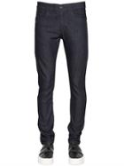 Dirk Bikkembergs 16.5cm Skinny Fit Stretch Denim Jeans