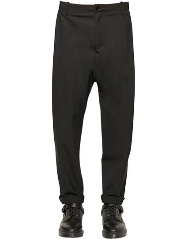 Silent By Damir Doma Cool Wool Sarouel Pants