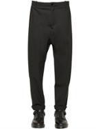 Silent By Damir Doma Cool Wool Sarouel Pants