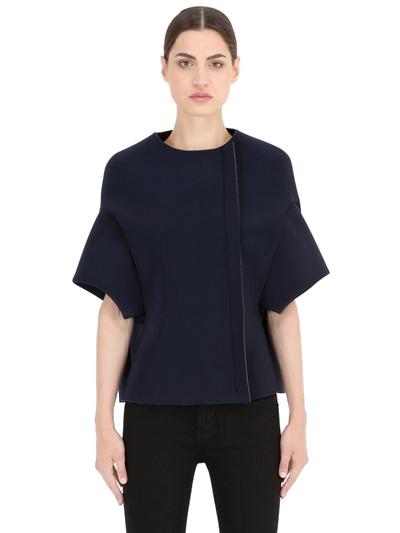 Esgivien Short Sleeve Neoprene Jacket