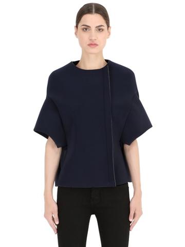 Esgivien Short Sleeve Neoprene Jacket