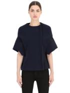 Esgivien Short Sleeve Neoprene Jacket