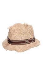 Dsquared2 Destroyed Panama Hat