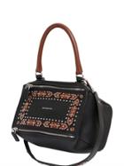 Givenchy Small Pandora Studded Leather Bag
