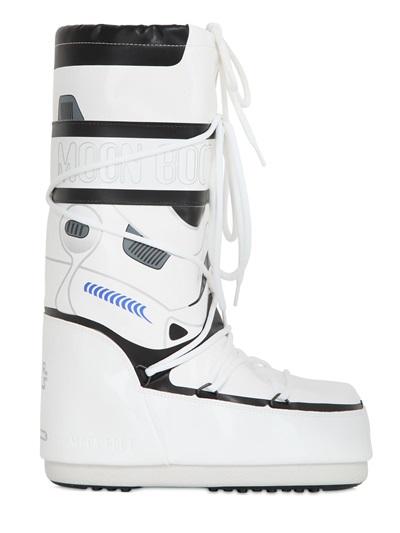 Moon Boot Strom Trooper Snow Boots