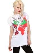 Vivienne Westwood Climate Revolution Cotton Jersey T-shirt