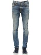 Nudie Jeans Co 16cm Lean Dean Stretch Denim Jeans