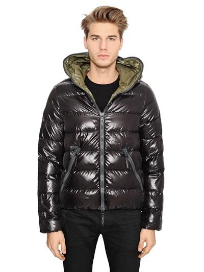 Duvetica Dionisio Nylon Down Jacket