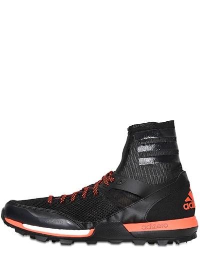 Adidas Outdoor Adizero Xt Boost Trail Running Sneakers