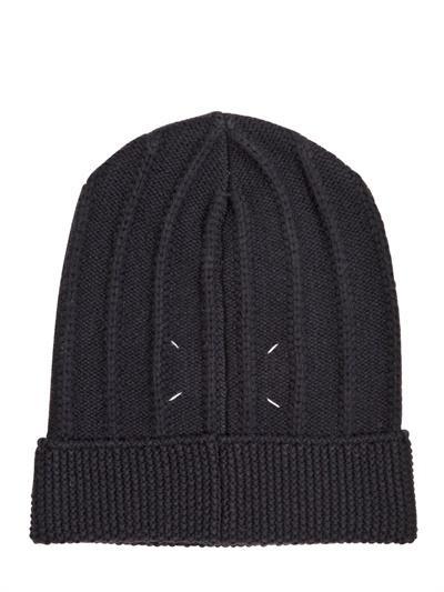 Maison Martin Margiela - Wool Knit Hat