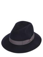 Borsalino Piuma 50gr Lapin Fur Felt Hat