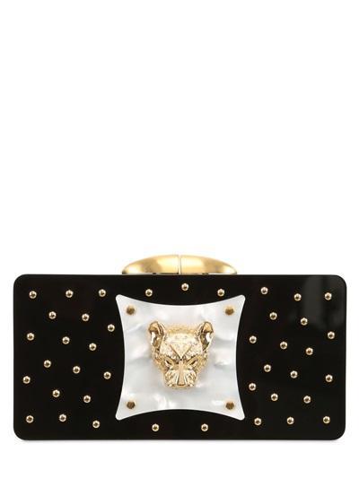 Thal  Blanc - Limited Edition Bianca Perspex Clutch