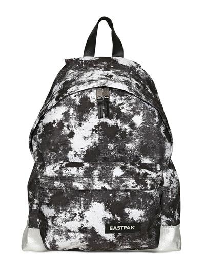 Eastpak Padded Pak'r Cotton Canvas Backpack