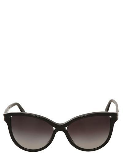 Stella Mccartney - Cat-eye Acetate Sunglasses