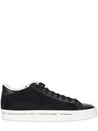Adidas Originals Blue Road Lever Suede Sneakers