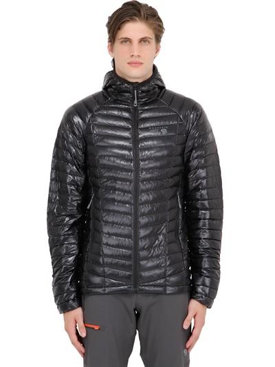 Mountain Hardware Ghost Whisperer Hooded Down Jacket