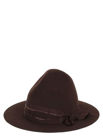 Barbisio Ranger Wool Felt Hat