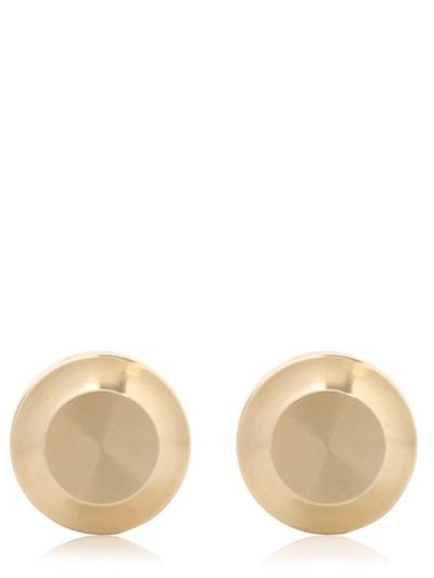 Alice Made This Edward Brass Cufflinks