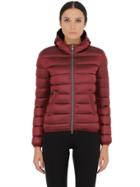 Colmar Originals Shiny Nylon Down Jacket