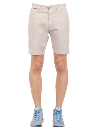 Unlimited Cotton Chino Bermuda Shorts