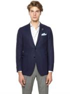 Tombolini Cool Wool Business Travel Blazer