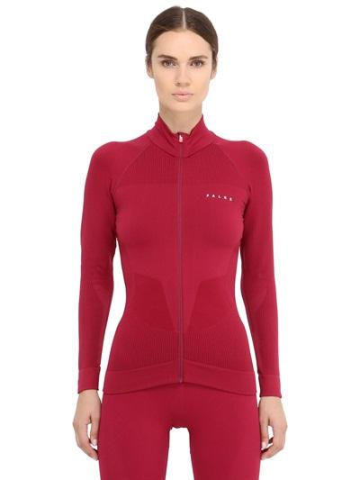 Falke Performance Skier Zip-up Sweatshirt