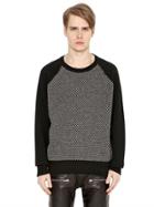 Perdre Haleine Wool & Cotton Sweater